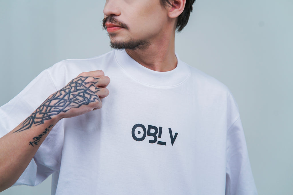 WHITE OBLV