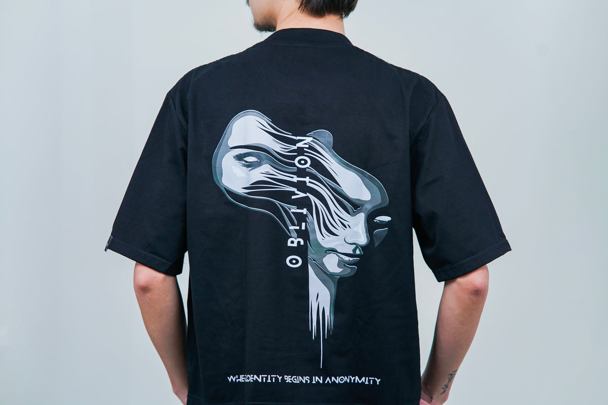 BLACK OBLV