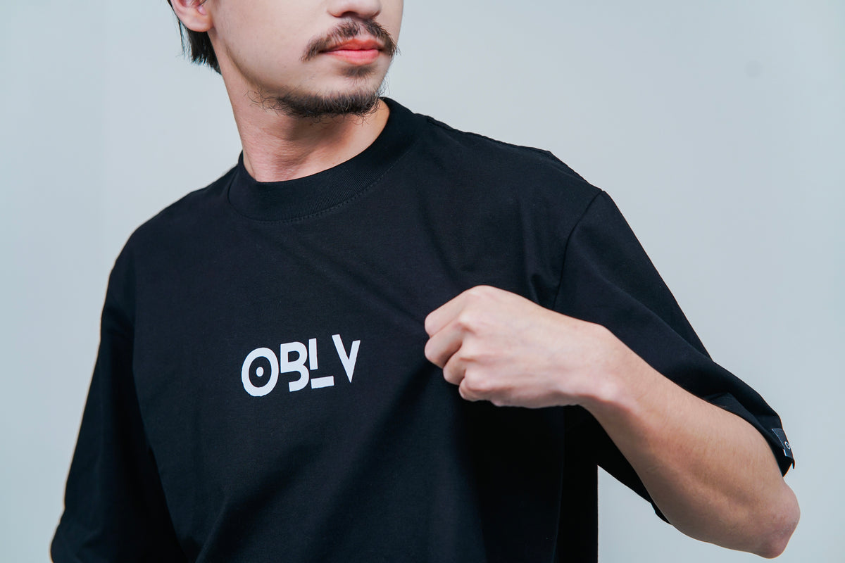 BLACK OBLV
